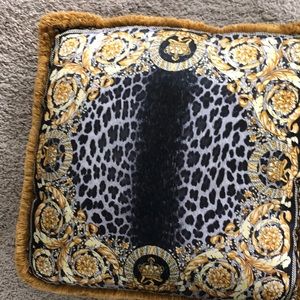 Versace Pillow